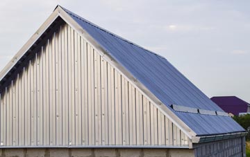 disadvantages of Methley corrugated roofing
