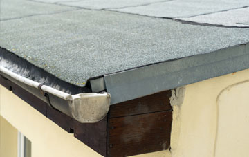 Methley flat garage roofing repairs