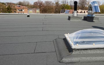 benefits of Methley flat roofing