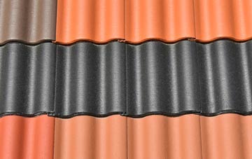 uses of Methley plastic roofing