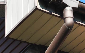 Methley soffit installation costs