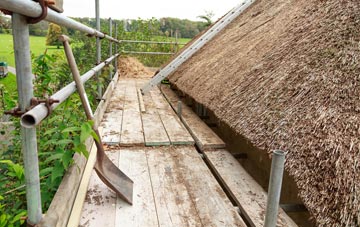 advantages of Methley thatch roofing