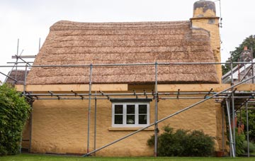 Methley thatch roofing costs