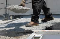 find rated Methley flat roofing replacement companies